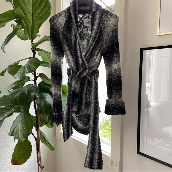 OBEY cardigan sweater - Picture 3 of 3